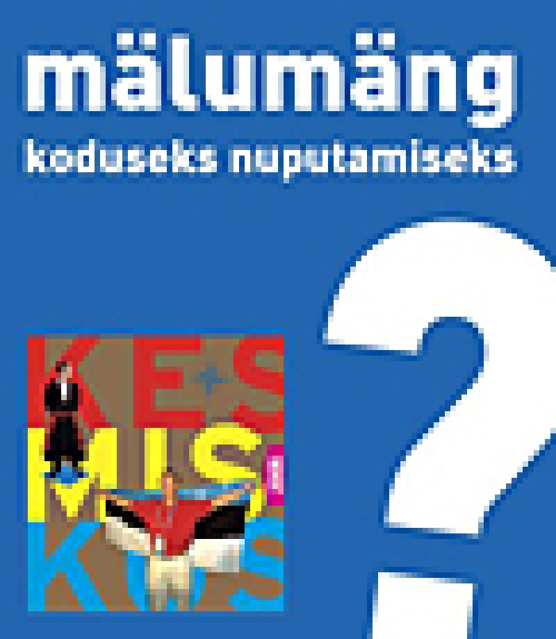 Mälumäng koduseks nuputamiseks 2005