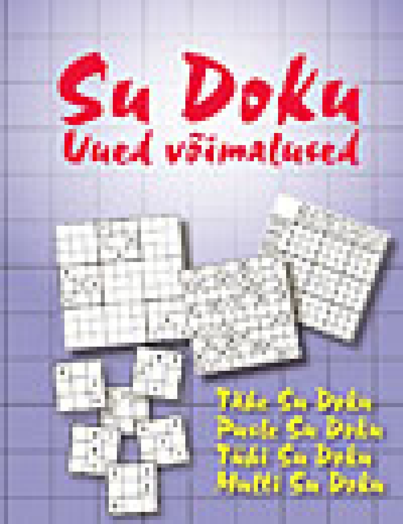 Su Doku. Uued võimalused