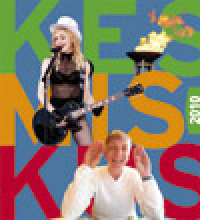 Kes? Mis? Kus? 2010