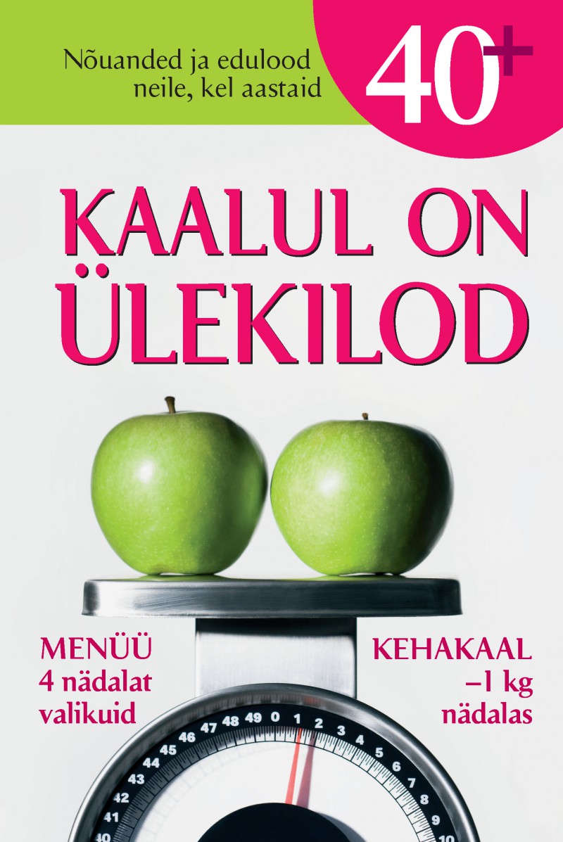 Kaalul on ülekilod