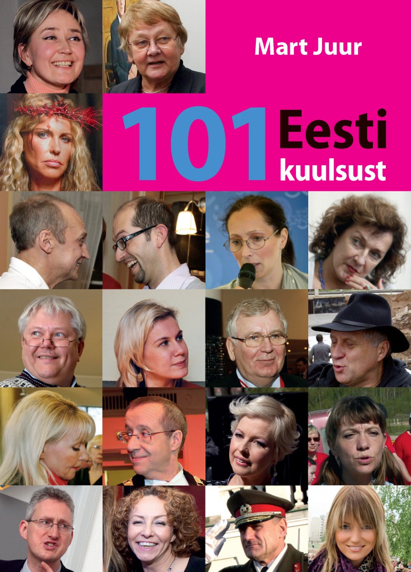 101 Eesti kuulsust