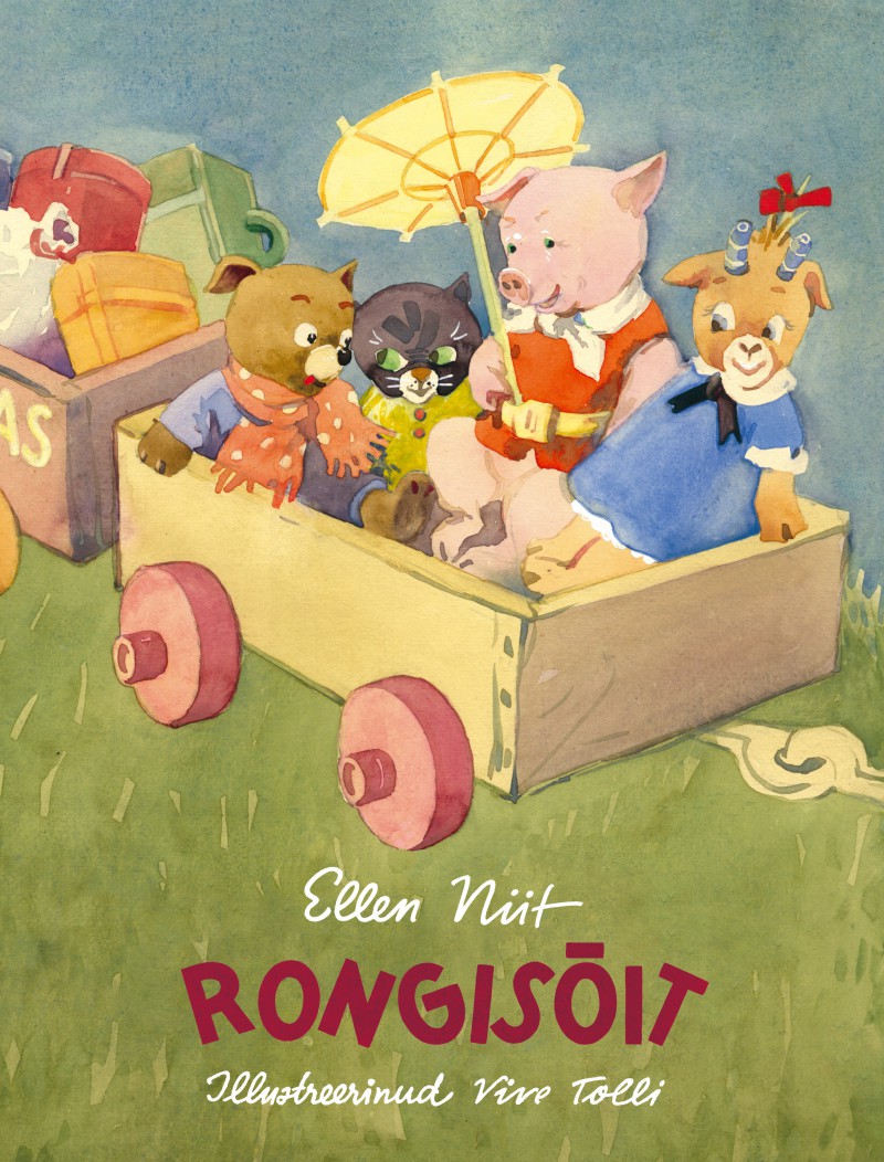 Rongisõit