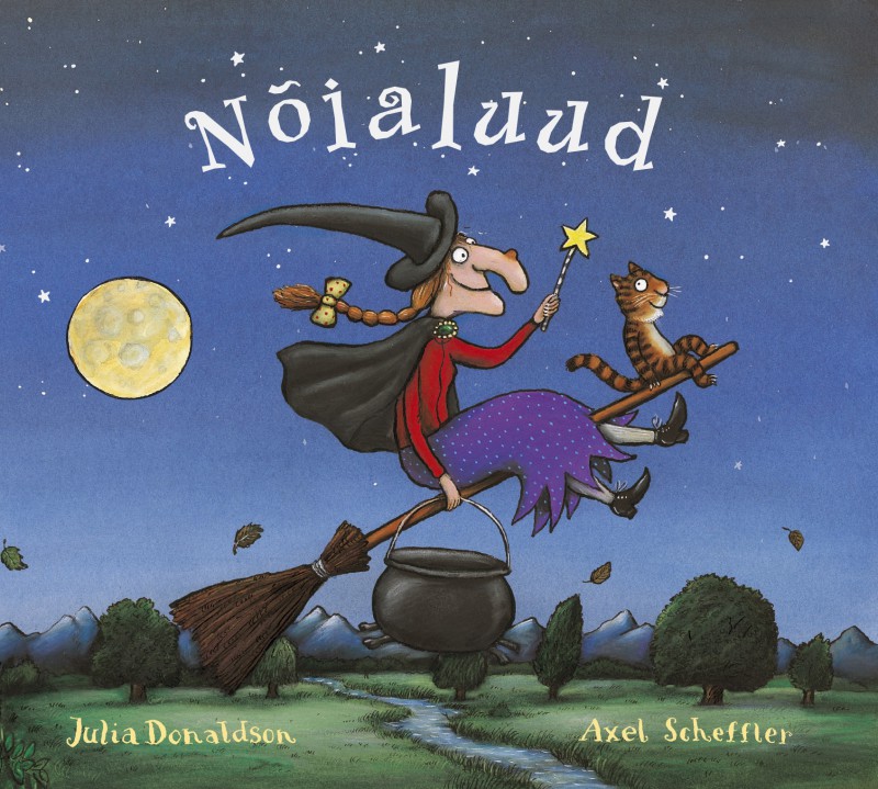 Nõialuud