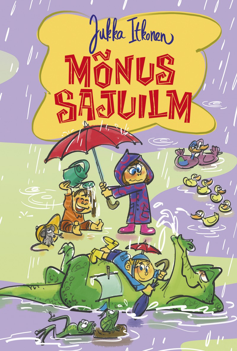 Mõnus sajuilm