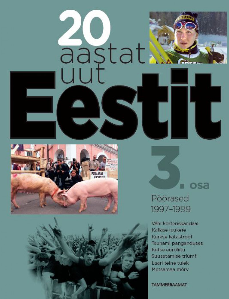 20 aastat uut Eestist