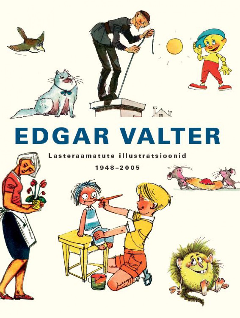 Edgar Valter