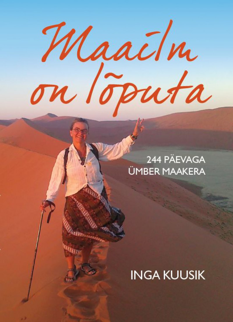 Maailm on lõputa
