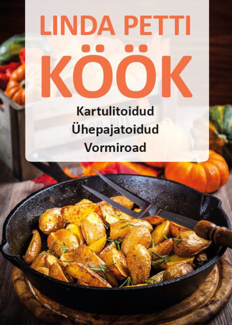 Kartulitoidud, ühepajatoidud, vormiroad