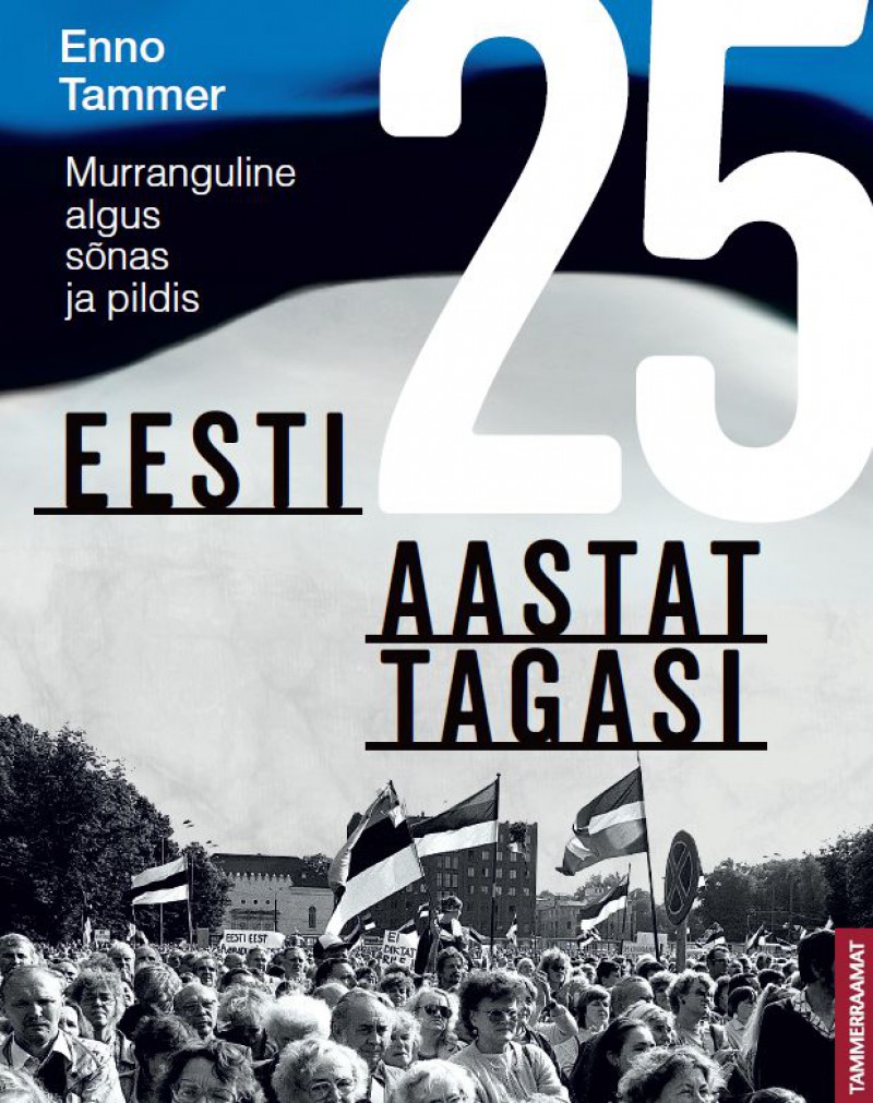 Eesti 25 aastat tagasi