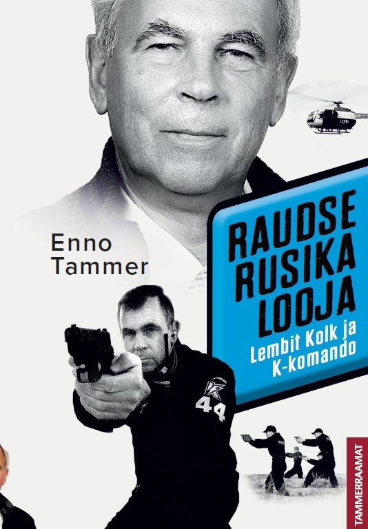 Raudse rusika looja