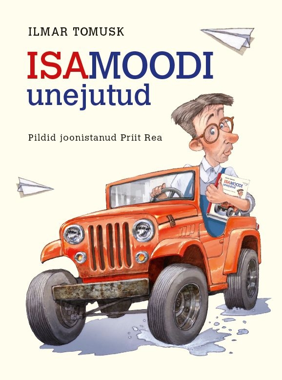 Isamoodi unejutud