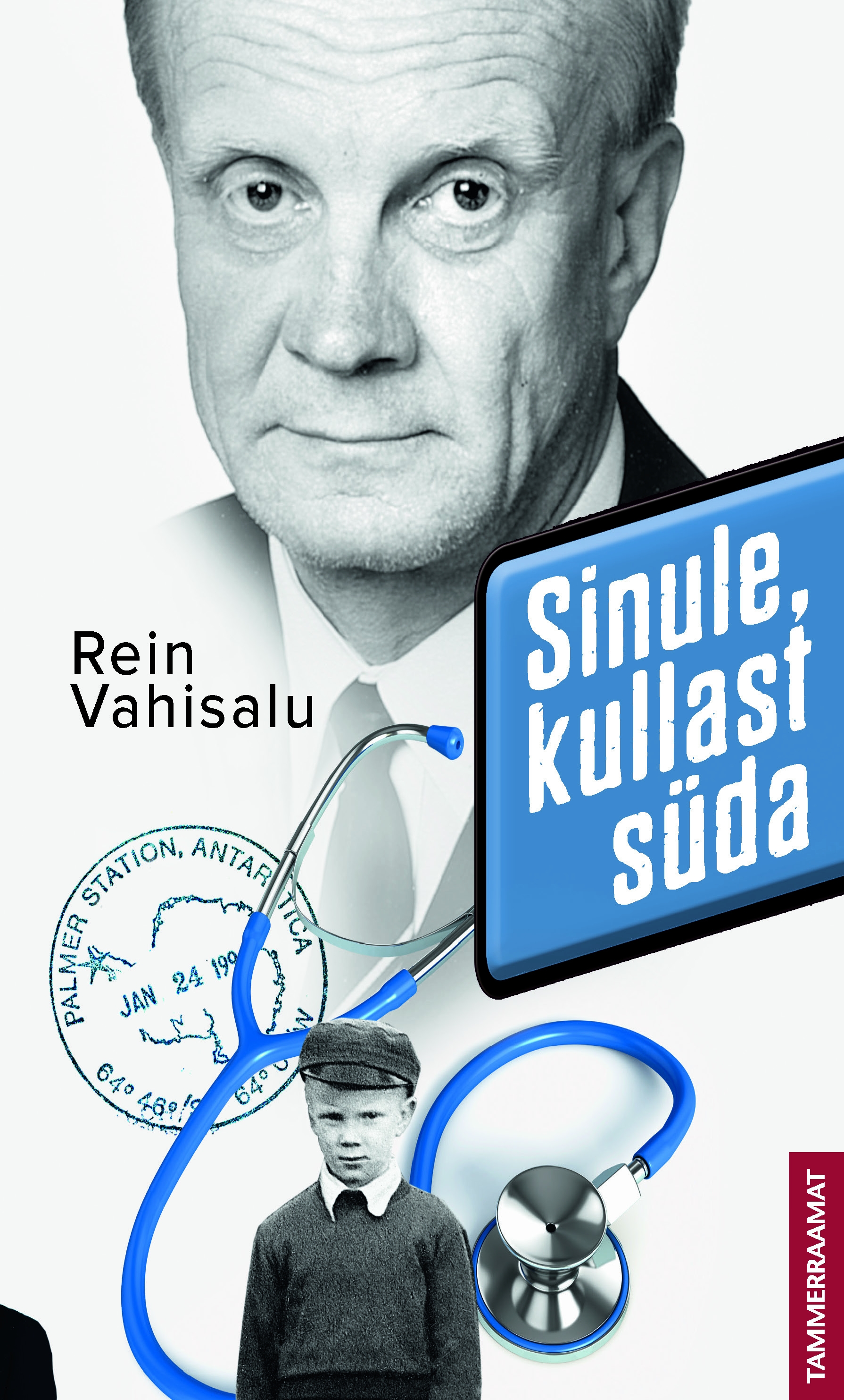 Sinule, kullast süda