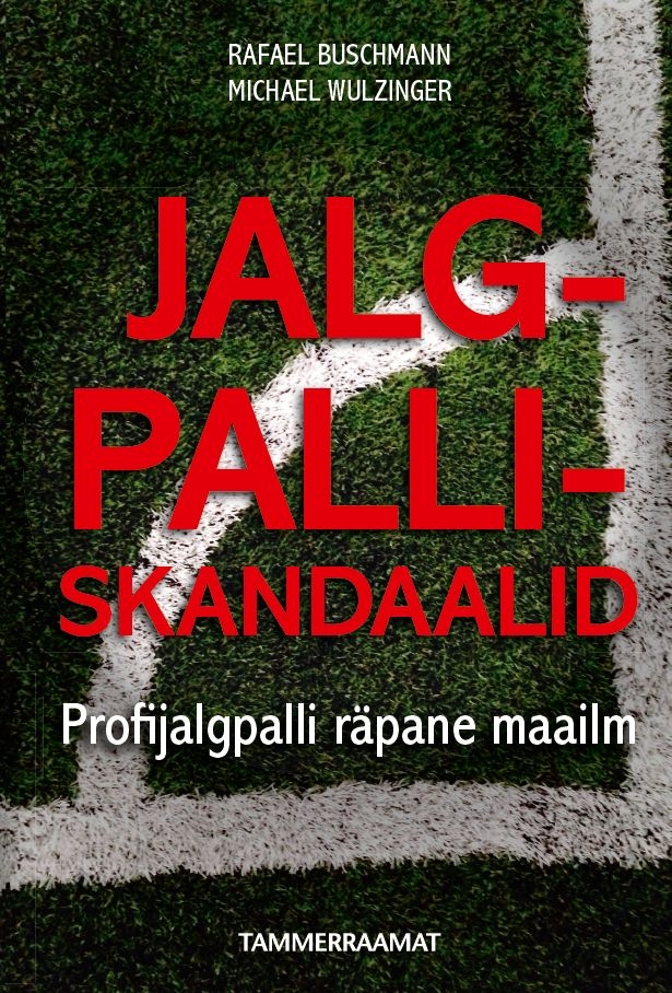 Jalgpalliskandaalid