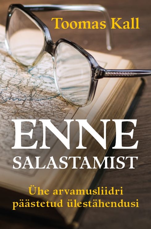 Enne salastamist