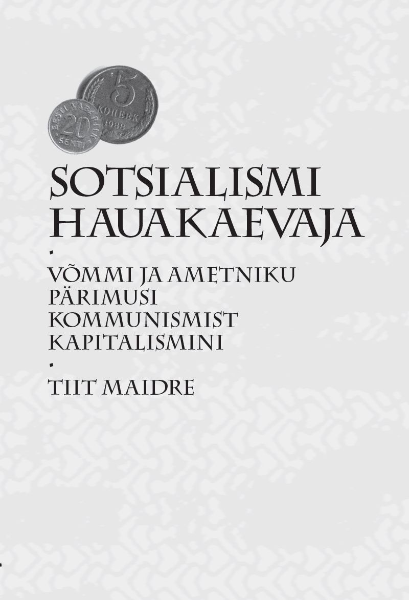 Sotsialismi hauakaevaja