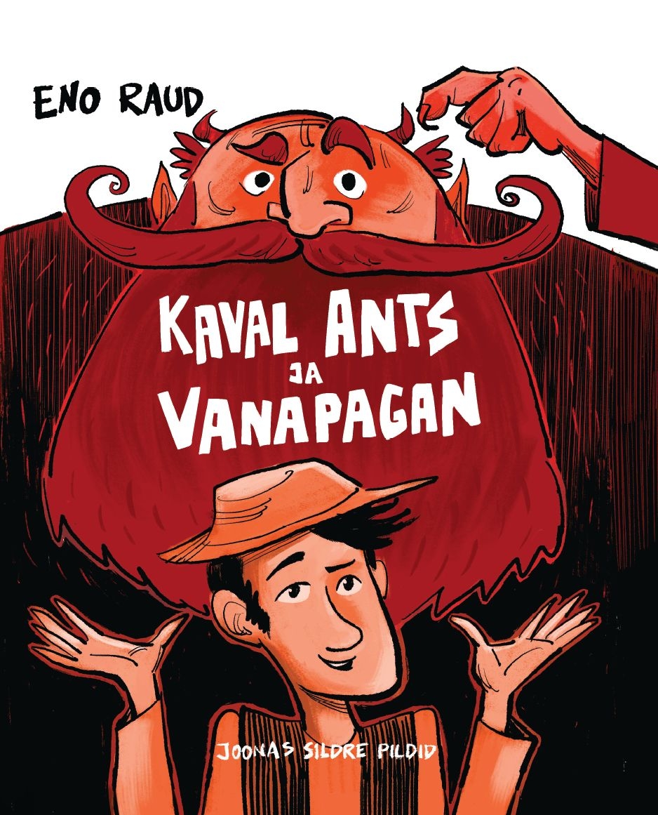 Kaval-Ants ja Vanapagan