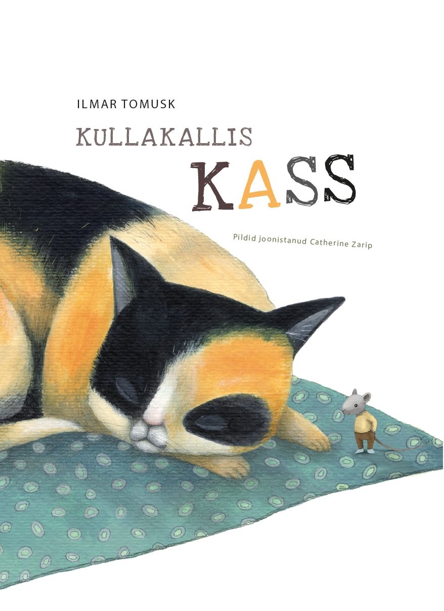 Kullakallis kass