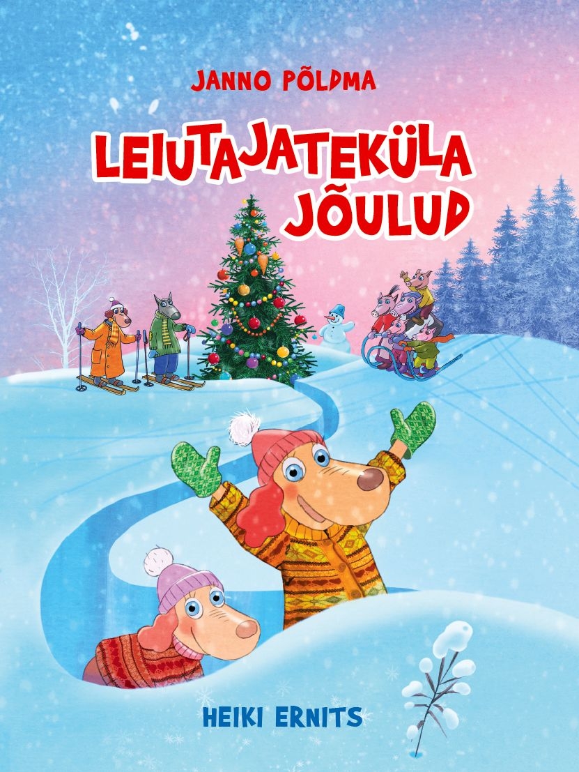 Leiutajateküla jõulud