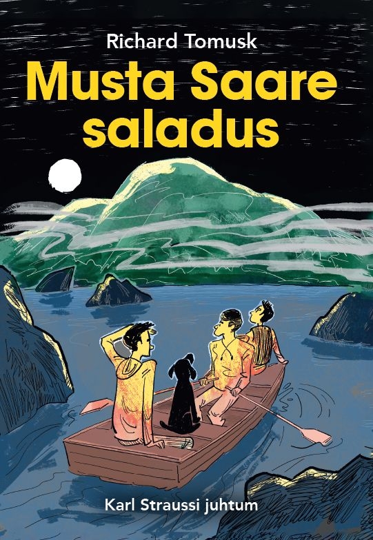 Musta saare saladus