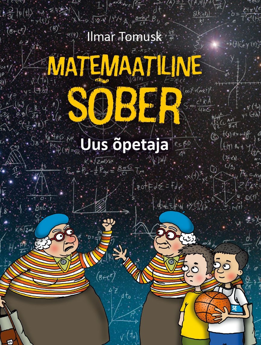 Matemaatiline sõber. Uus õpetaja