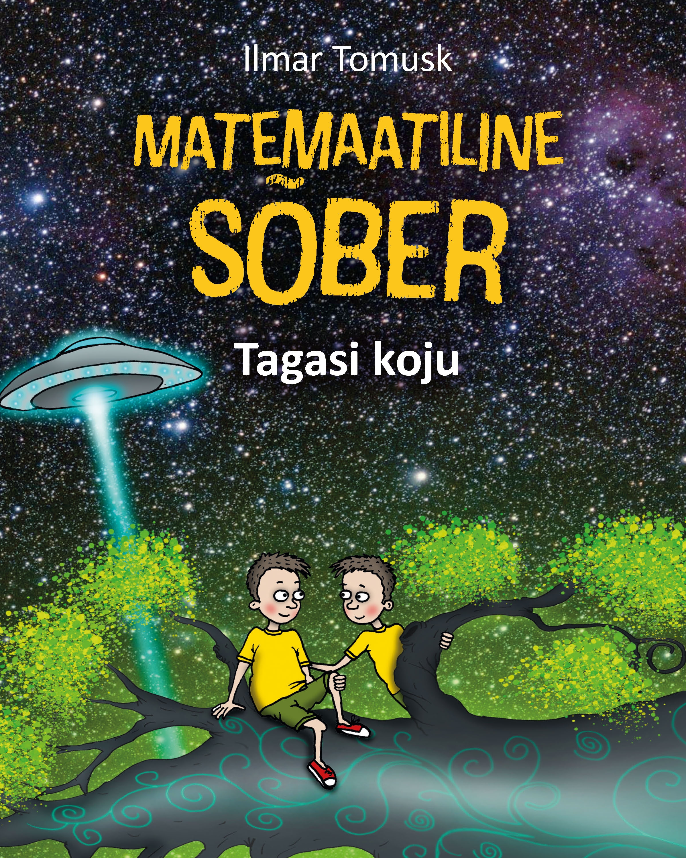 Matemaatiline sõber. Tagasi koju