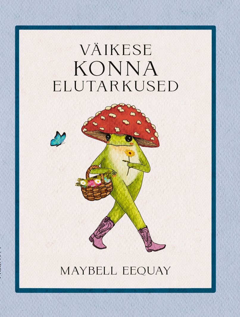 Väikese konna elutarkused