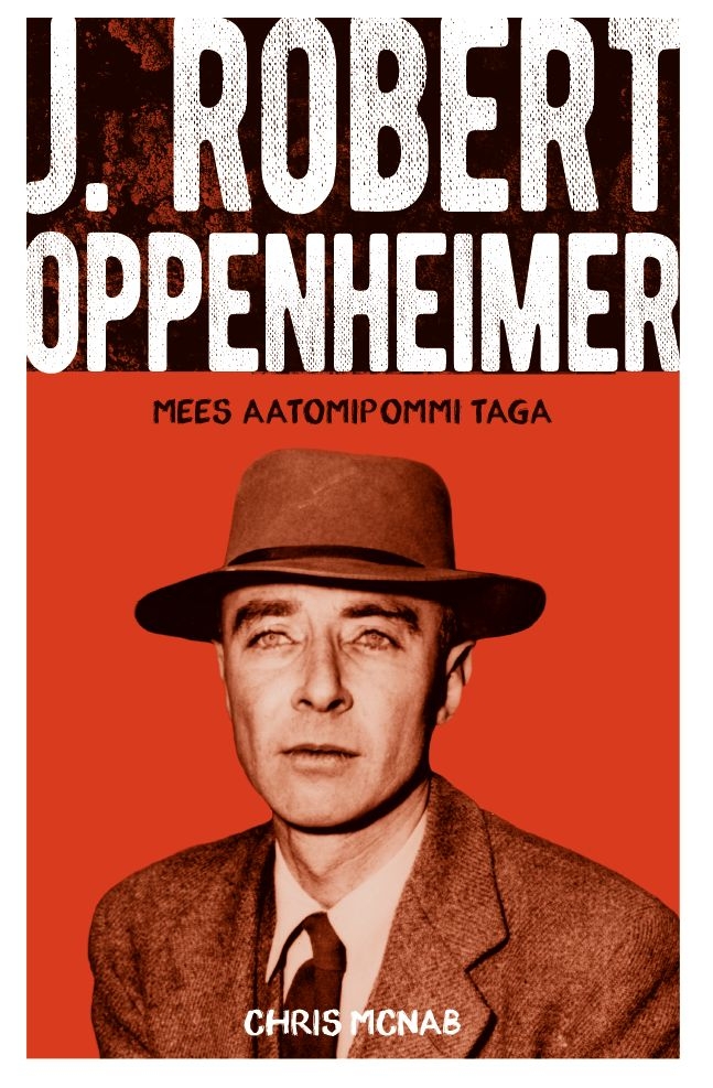 J. Robert Oppenheimer