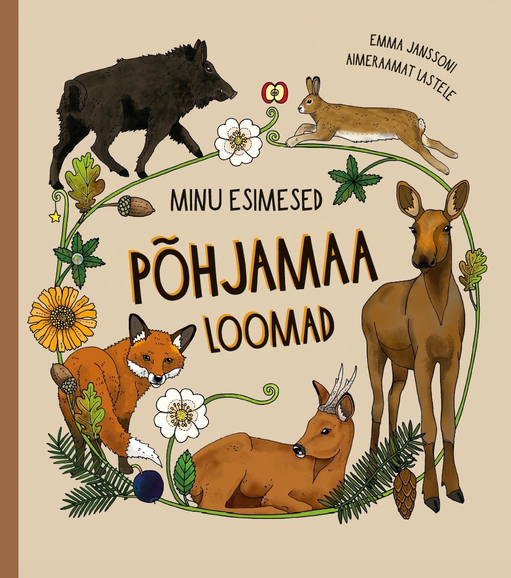 Minu esimesed Põhjamaa loomad