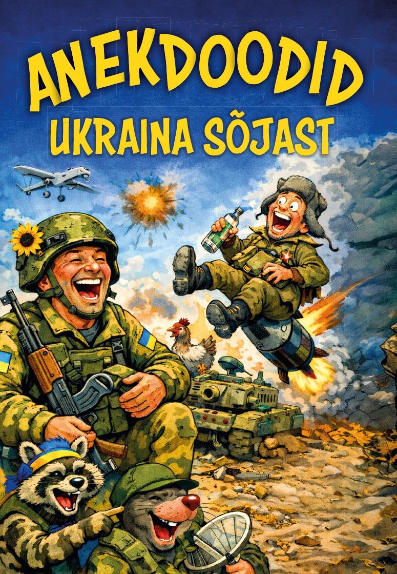Anekdoodid Ukraina sõjast
