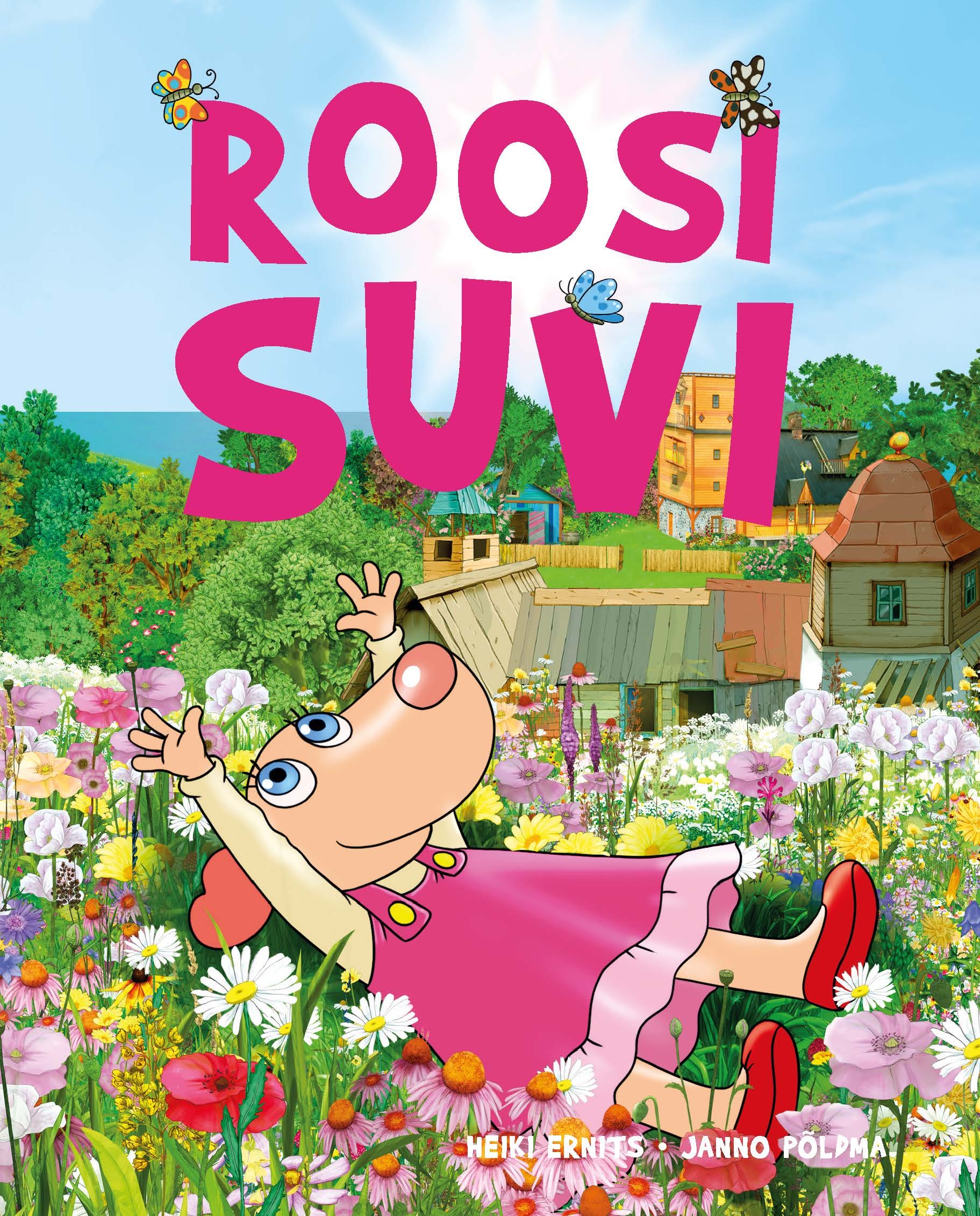 Roosi suvi