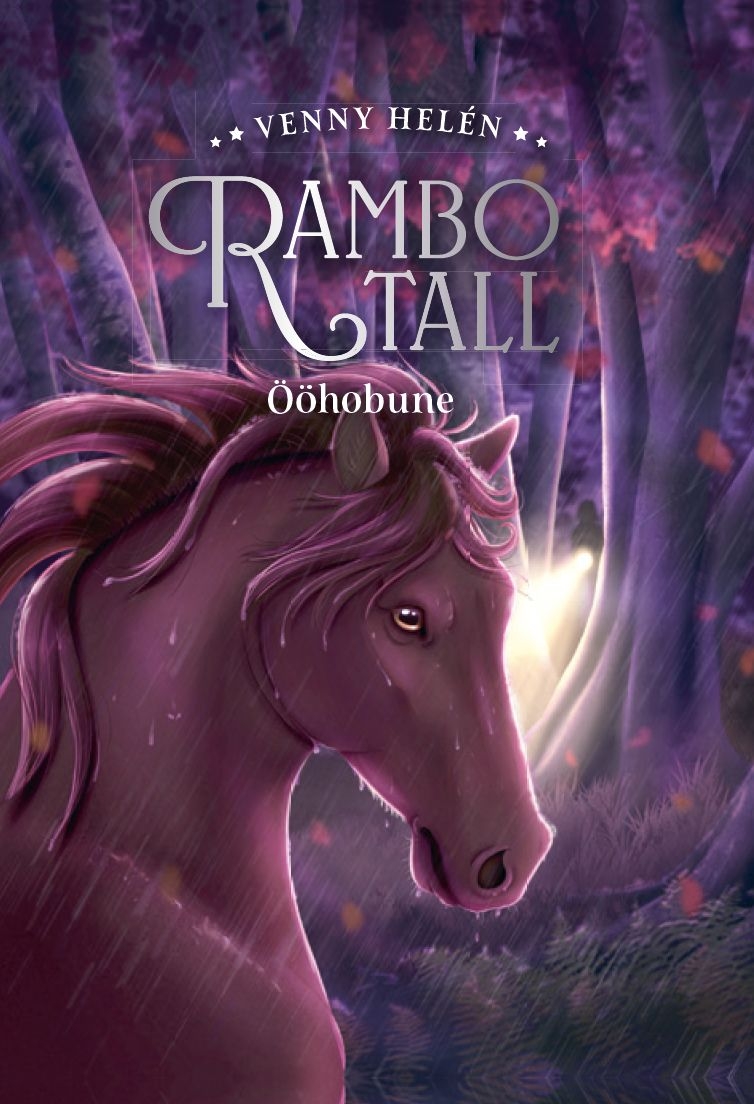 Rambo tall. Ööhobune