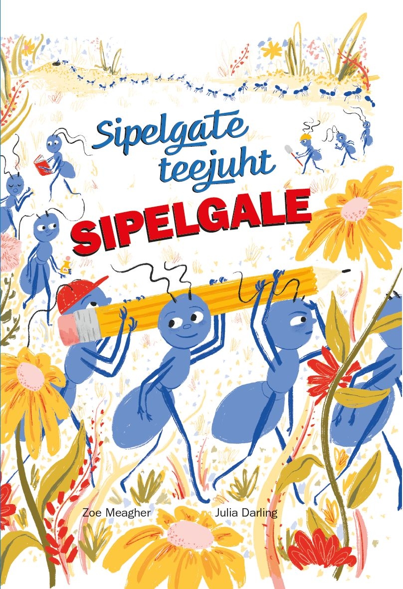 Sipelgate teejuht sipelgale