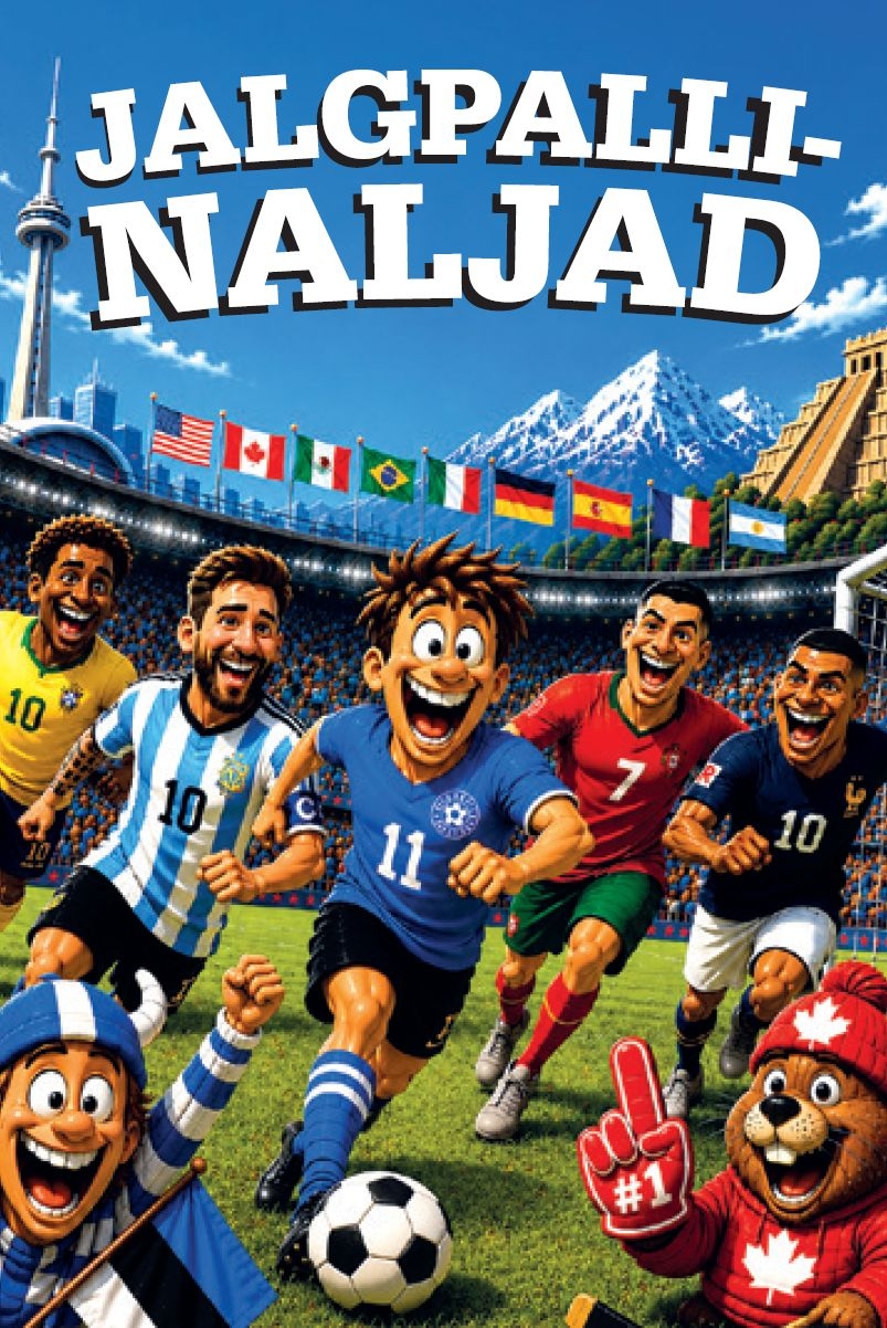 Jalgpallinaljad